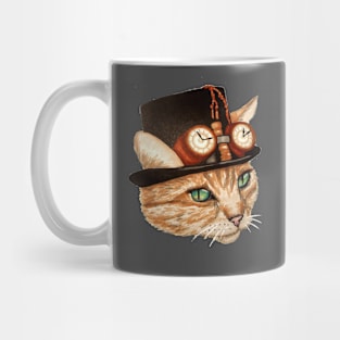 Punk Cat Mug